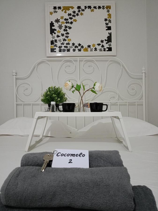 Cocomelo Apts 2 Iraklion Buitenkant foto