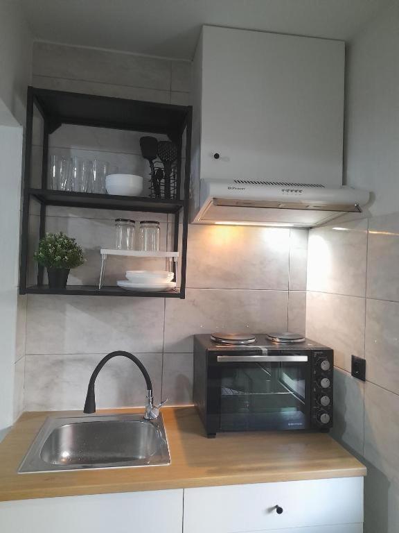 Cocomelo Apts 2 Iraklion Buitenkant foto